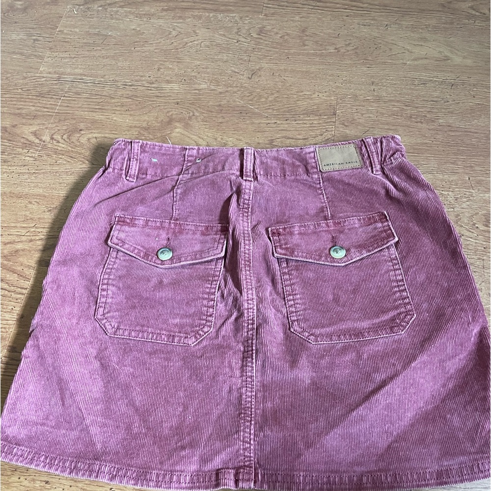 American Eagle Corduroy Skirt - Picture 6 of 6